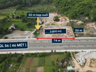 Hàng đầu tư đất măt tiền kim dinh, tp. bà rịa, brvt  p. long hương tp hcm