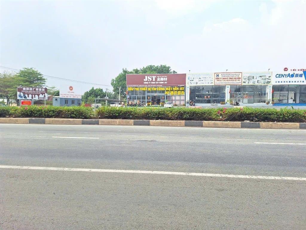 Nhà kho kế mỹ phước tân vạn, p. thuận giao tp hcm