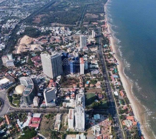 Quỹ đất mặt tiền thùy vân, tp. vũng tàu (mt view biển) p. vũng tàu tp hcm