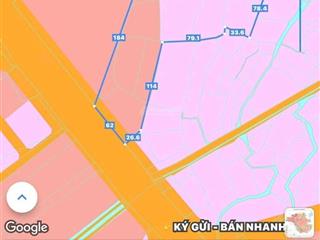 Đất mặt tiền quốc lộ 51, long phước, long thành, đồng nai