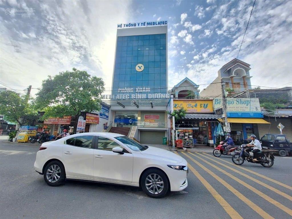 Văn phòng trụ sở công ty mặt tiền kinh doanh kdc việt sing, p. thuận giao tp hcm