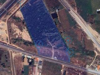 Đất làm cây xăng trạm dừng nhà nghỉ, vị trí vàng hàm kiệm, hàm thuận nam, bình thuận