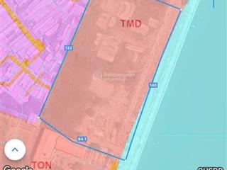 Quỹ đất mặt tiền sông 140m xuân khánh, ninh kiều, cần thơ