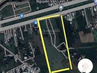 M&a da eden mặt tiền nguyễn văn linh, bình chánh (xã bình chánh hcm)