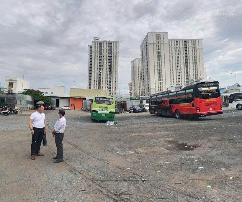 Quỹ đất mt lê cơ, p. an lạc, bình tân, tp. hcm (ngay kinh dương vương)