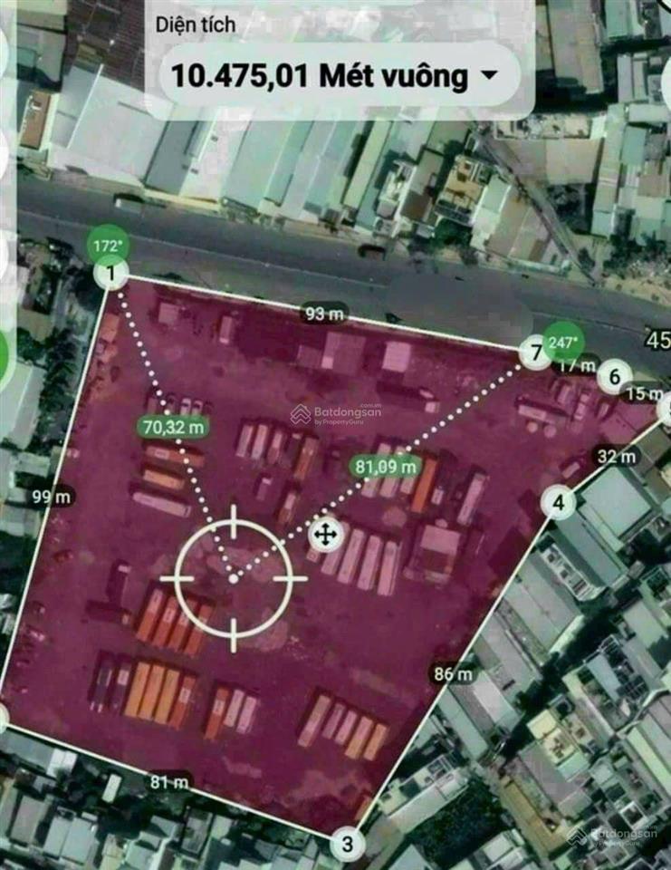 Quỹ đất mt lê cơ, p. an lạc, bình tân, tp. hcm (ngay kinh dương vương)