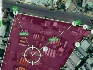 Quỹ đất mt lê cơ, p. an lạc, bình tân, tp. hcm (ngay kinh dương vương)