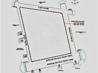 Ngon nhơn trạch (6.5tr/m2) xltt, m&a da kdc 16.1ha phú hội, nhơn trạch, đồng nai