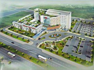 M&a da bệnh viện ngọc tâm  nhân đức, 3ha, 4mt trương văn bang, q2 (tp.thủ đức)