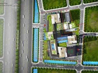 M&a da kdc phức hợp chcc tttm & cao ốc vp, blue star hưng phát 6, bình thuận, quận 7 (p. tt  hcm)