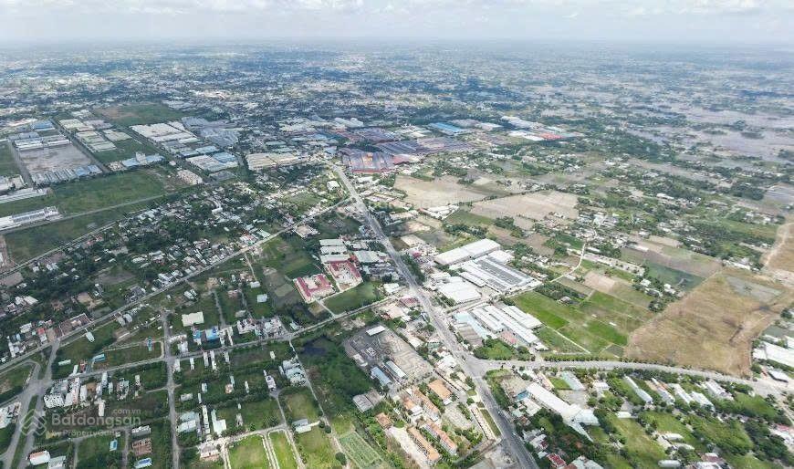 M&a da 25ha thấp tầng thị trấn bến lức, long an (tây ninh)