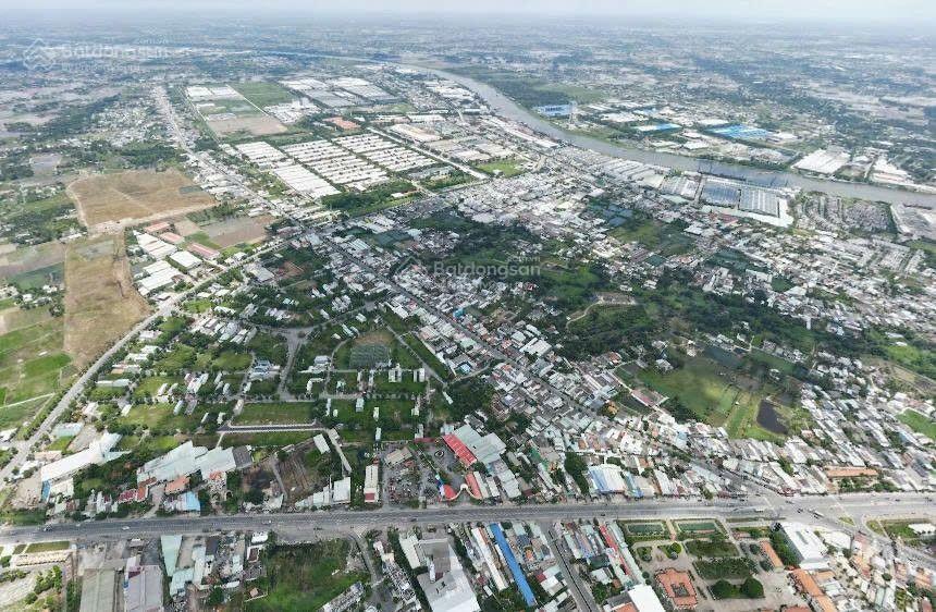 M&a da 25ha thấp tầng thị trấn bến lức, long an (tây ninh)