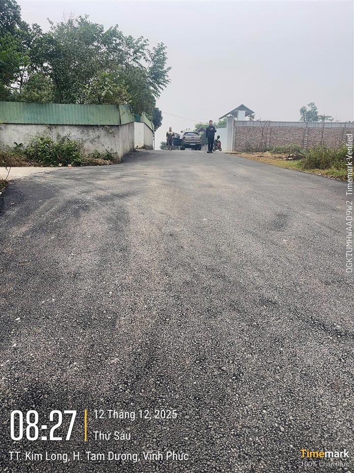 Chính chủ cần bán đất làm trang trại tại kim long  tam dương  vĩnh phúc