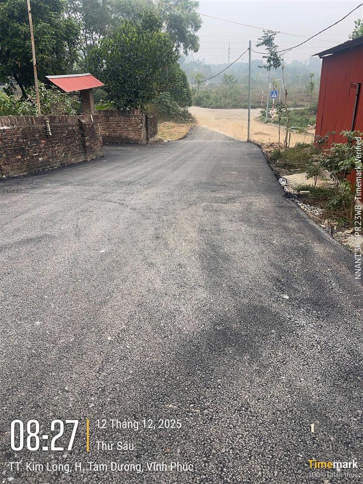 Chính chủ cần bán đất làm trang trại tại kim long  tam dương  vĩnh phúc