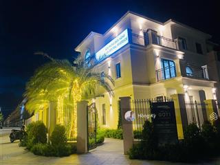 Bán căn biệt thự á hậu, bt3.2 mặt tiền 9m, đông nam, gara ô tô, đường 28m, sát ngã 3 đường 67m