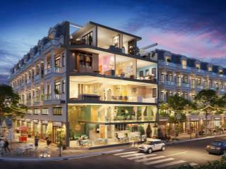 Căn shophouse độc nhất tại trung tâm thanh hoá, khu vực giới tinh hoa