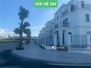 Bán biệt thự trung tâm thanh hóa 249m2, đường 28m, đông nam