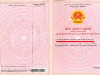 Chính chủ cần bán shophouse đối diện cổng vinhomes đường 67m 31 tòa chung cư, mt 8m, sẵn sổ đỏ