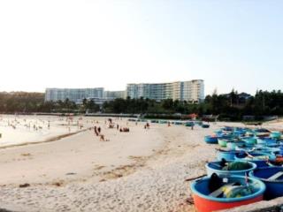 Bán lô đất full thổ cư nhỏ đối diện dự án sun group  403m2 5,2 tỷ