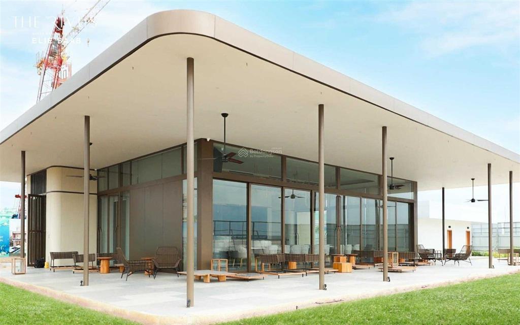 Khác biệt và đẳng cấp dinh thự the rivus 560 tới 1228m2 số lượng giới hạn, sổ hồng chỉ từ 145 tỷ