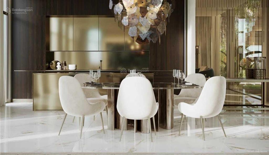 Khác biệt và đẳng cấp dinh thự the rivus 560 tới 1228m2 số lượng giới hạn, sổ hồng chỉ từ 145 tỷ