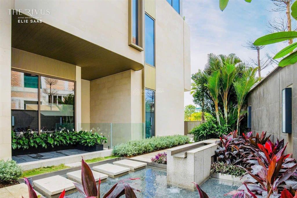 Khác biệt và đẳng cấp dinh thự the rivus 560 tới 1228m2 số lượng giới hạn, sổ hồng chỉ từ 145 tỷ