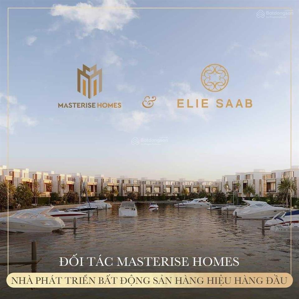 Khác biệt và đẳng cấp dinh thự the rivus 560 tới 1228m2 số lượng giới hạn, sổ hồng chỉ từ 145 tỷ