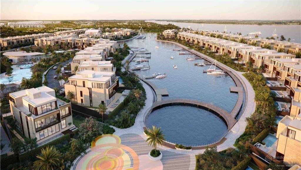 Khác biệt và đẳng cấp dinh thự the rivus 560 tới 1228m2 số lượng giới hạn, sổ hồng chỉ từ 145 tỷ