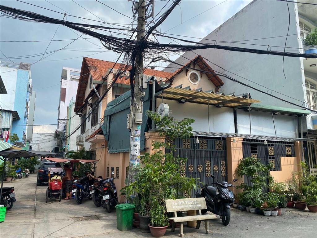 Cắt lỗ ngay 1 tỷ 5 từ 16tỷ6 giảm còn 15tỷ5 nhà phố ngang 8m dài 21m, xe hơi vào tận nhà