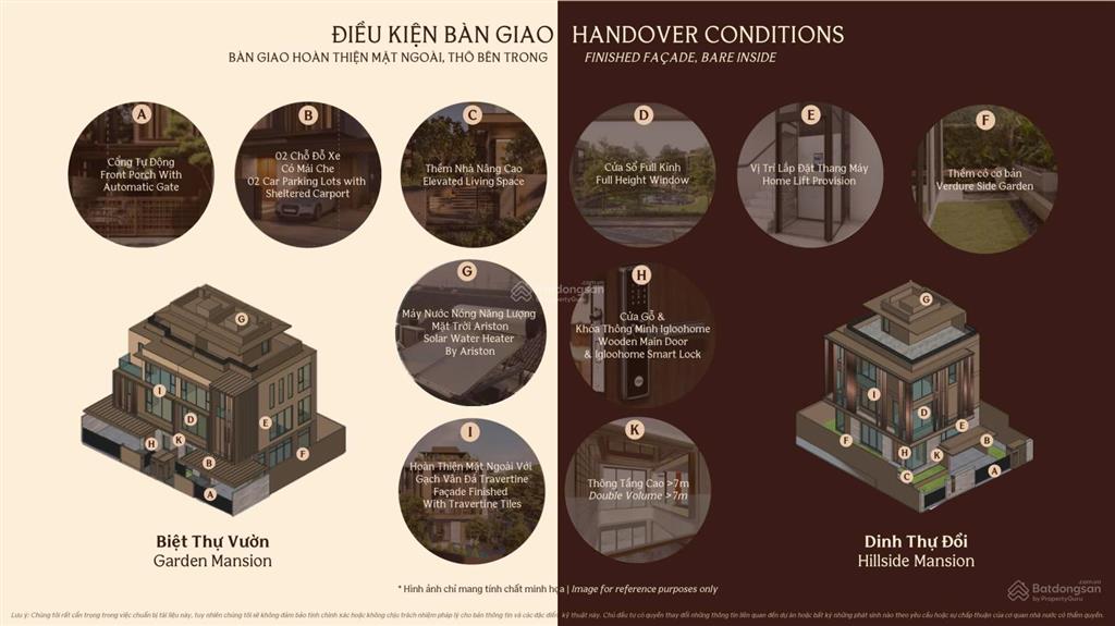 Độc bản thanh toán 10% nhận ngay 94 căn orchard mansion biệt thự vườn dinh thự đồi chỉ từ 108tr/m2