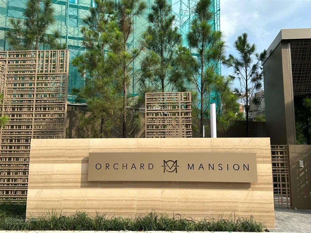 Độc bản thanh toán 10% nhận ngay 94 căn orchard mansion biệt thự vườn dinh thự đồi chỉ từ 108tr/m2