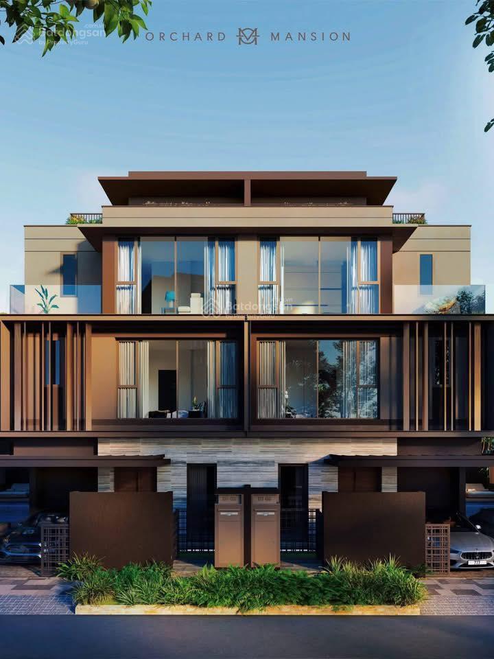 Độc bản thanh toán 10% nhận ngay 94 căn orchard mansion biệt thự vườn dinh thự đồi chỉ từ 108tr/m2