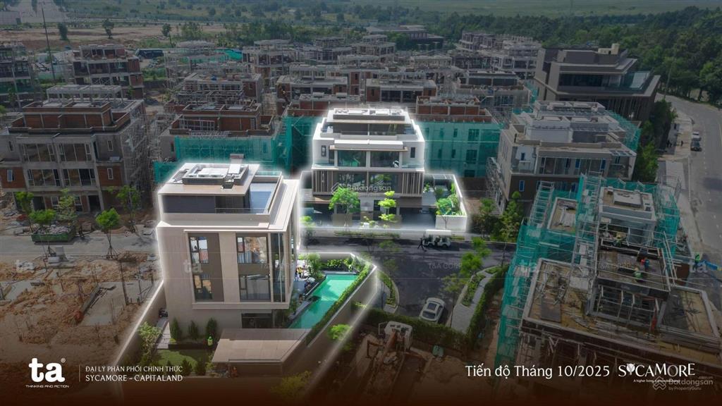Độc bản thanh toán 10% nhận ngay 94 căn orchard mansion biệt thự vườn dinh thự đồi chỉ từ 108tr/m2