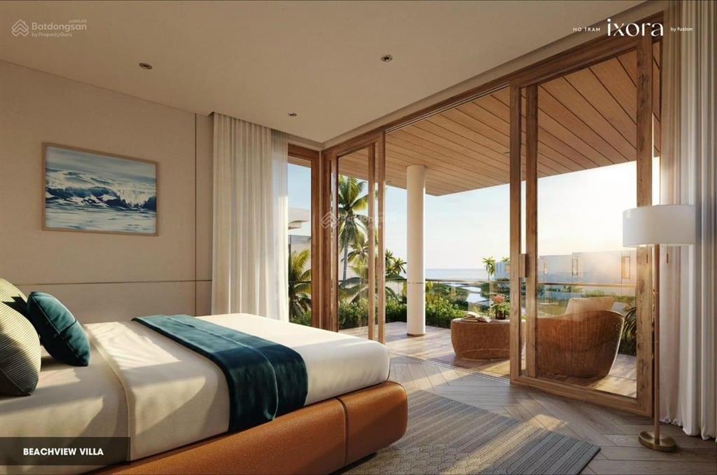 Cực hiếm! biệt thự sát biển ixora, 355m2, thanh toán 2tỷ8 kí hdmb ck20% cam kết lợi nhuận by fusion