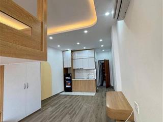Bán nhà riêng 52m2 x 7 tầng  doanh thu 80tr/ tháng  phố quan nhân  thanh xuân