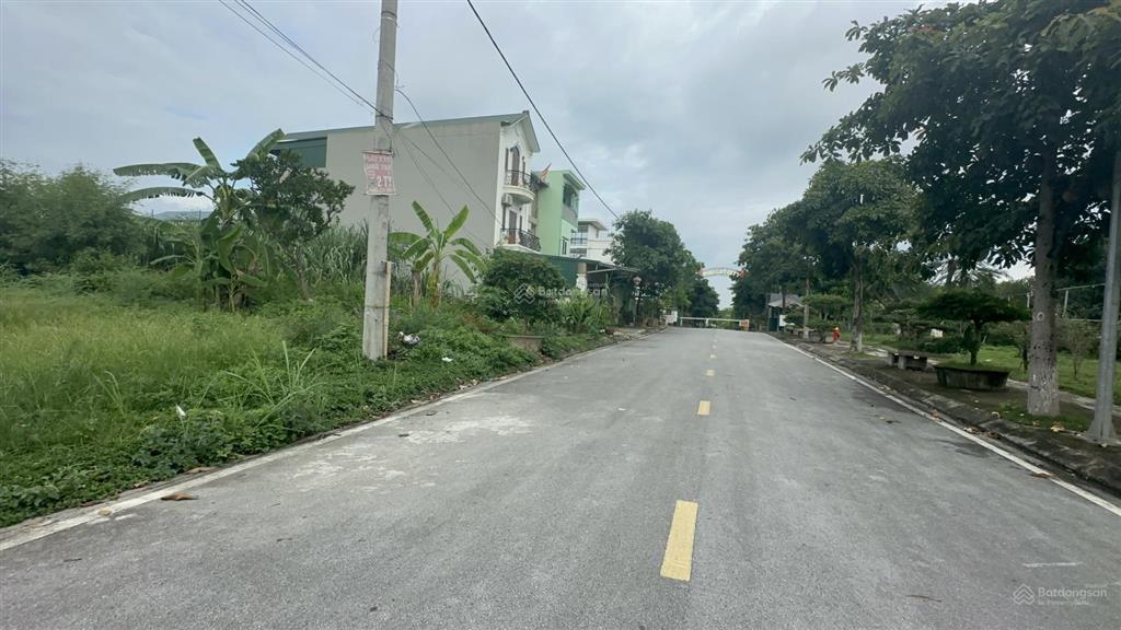 Bán nhanh đất nền 100m2 2 mặt tiền rẻ nhất tái định cư bắc phú cát hoà lạc giá 74 có thương lượng