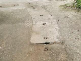 Bán lô đất đẹp tổ 15 yên nghĩa ngõ thông ô tô tránh 40m2 giá chỉ 3.25 tỷ!