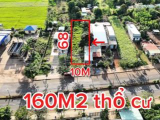 Bán đất đường hùng vương trung tâm chư pưh
