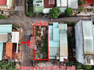 Bán đất 2 mặt tiền thị trấn chư sê, 1,9 tỷ, 170 m2, giá cực chất