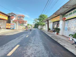 Bán đất trục chính kinh doanh  vị trí đẹp tại kim sơn, hồng kỳ, sóc sơn