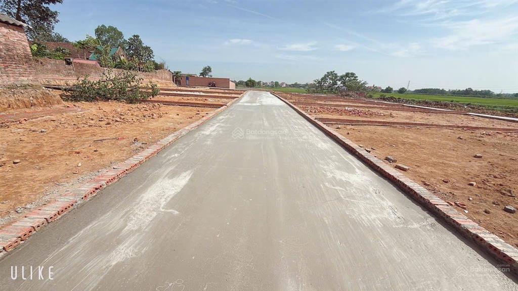 Giá sốc chỉ có tại trung giã, sóc sơn, hà nội