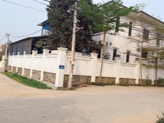 Bán đất giá tốt  gần khu tái định cư sân bay  sóc sơn