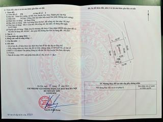 Đất vàng đô lương  giá chỉ vài triệu/m²  cơ hội vàng cho nhà đầu tư