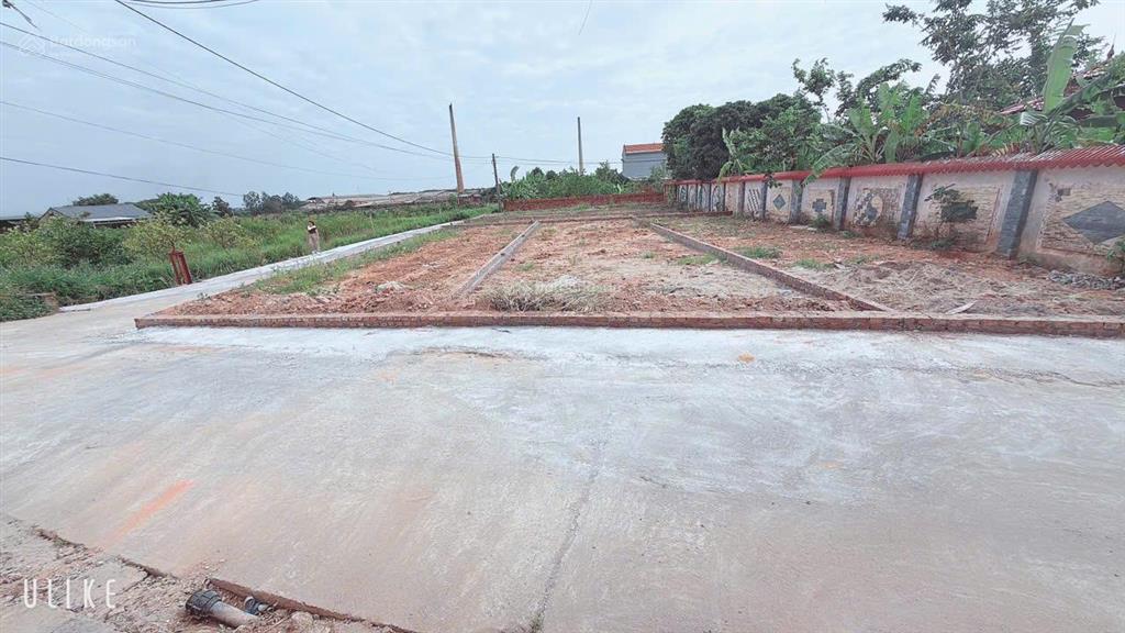 Hàng nóng bỏng tay  lô đất hoa hậu tại xuân đồng, tân minh, sóc sơn, hà nội