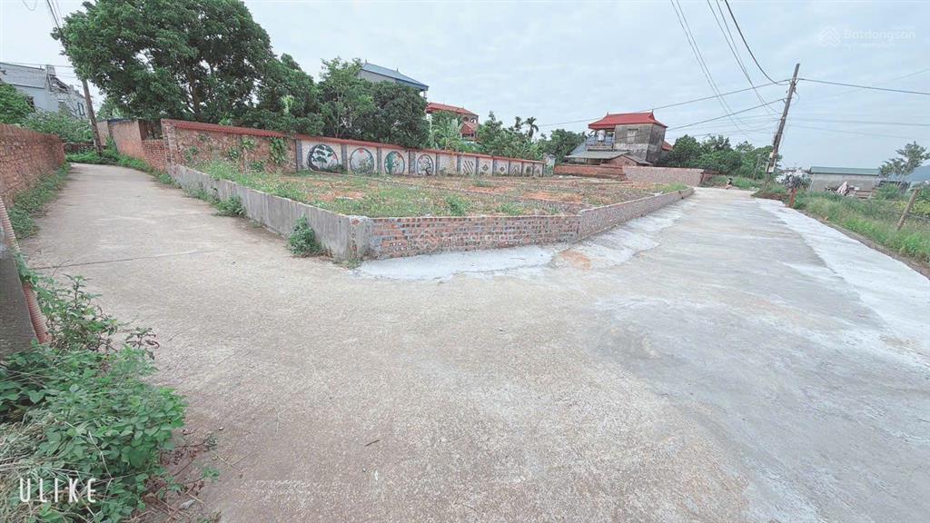 Hàng nóng bỏng tay  lô đất hoa hậu tại xuân đồng, tân minh, sóc sơn, hà nội