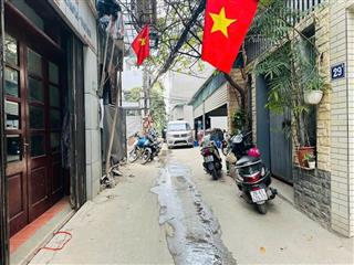 Bán nhà phố gia quất long biên 5.3 tỷ 4 tầng 35m2 ô tô kinh doanh, gần khai sơn hill