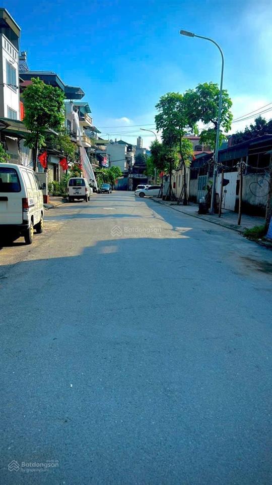 Bán nhà lô góc thạch bàn long biên 7 tỷ 35m2 6 tầng mt 4m ô tô kinh doanh full nt nhập