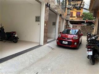 Bán nhà lô góc phố trạm long biên nhỉnh 11 tỷ 41m 6 tầng mt 4m ô tô kinh doanh gần aeon