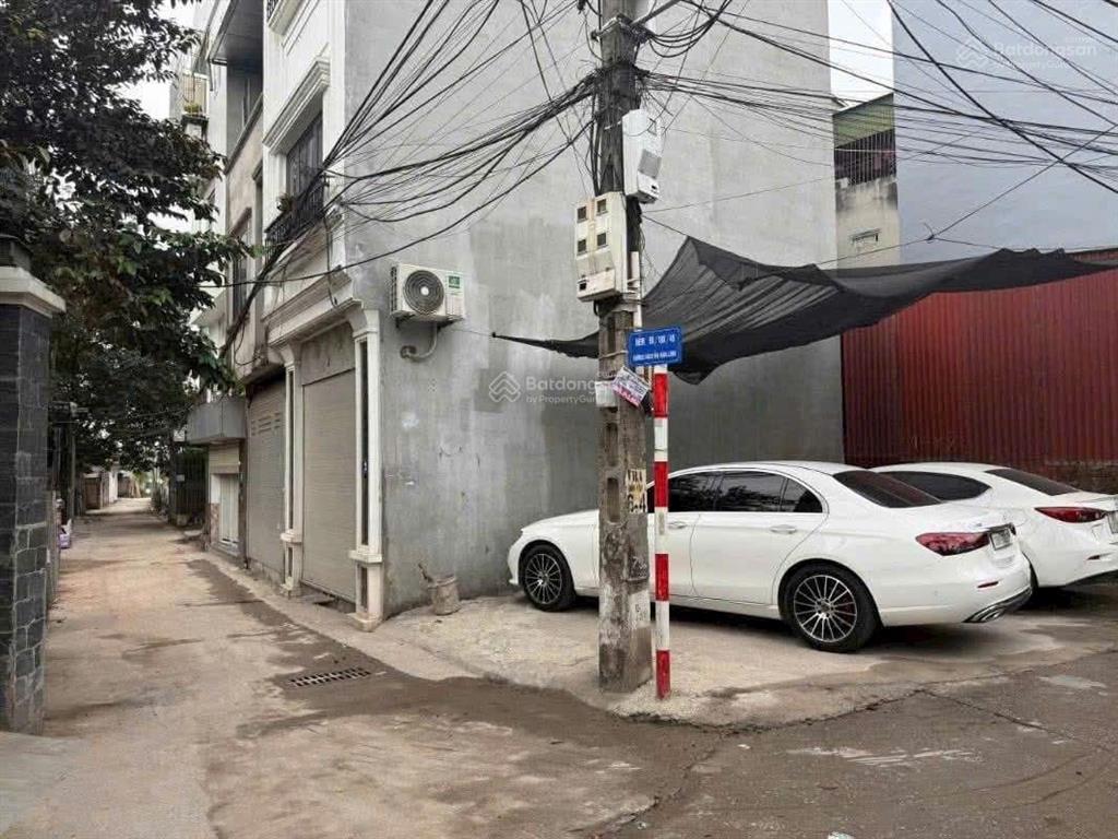 Bán nhà dân xây phường long biên nhỉnh 8 tỷ 46m 6 tầng thang máy mt 4m ô tô kd gần hồ thạch bàn
