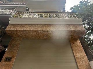 Bán nhà dân xây ngọc thụy long biên 7 tỷ 35m mt 4m 5 tầng ô tô kinh doanh gần công viên